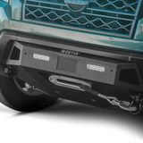 Westin Pro-Series Winch Mount Front Bumper For 2022-2024 Nissan Frontier - 58-411295 — view 7 of 8