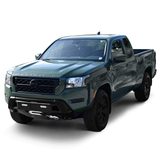 Westin Pro-Series Winch Mount Front Bumper For 2022-2024 Nissan Frontier - 58-411295 — view 1 of 8