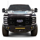 Westin Pro-Series Winch Mount Front Bumper For 2023-2026 Ford F-250/350/450 - 58-411305 — view 5 of 8
