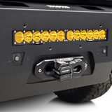 Westin Pro-Series Winch Mount Front Bumper For 2023-2026 Ford F-250/350/450 - 58-411305 — view 8 of 8