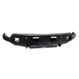 Westin Pro-Series Winch Mount Front Bumper For 2023-2026 Chevrolet Silverado 1500 - 58-411315 — view 2 of 8