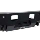 Westin Pro-Series Winch Mount Front Bumper For 2023-2026 Chevrolet Silverado 1500 - 58-411315 — view 4 of 8