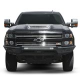 Westin Pro-Mod Front Bumper For 2015-2019 Chevrolet Silverado 2500/3500 - 58-41165 — view 1 of 8