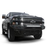 Westin Pro-Mod Front Bumper For 2015-2019 Chevrolet Silverado 2500/3500 - 58-41165 — view 5 of 8