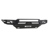 Westin Pro-Mod Front Bumper For 19-21 Chevrolet Silverado 1500 (Incl. 2022 LD) - 58-41215 — view 4 of 8