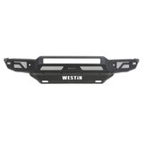 Westin Pro-Mod Front Bumper For 19-21 Chevrolet Silverado 1500 (Incl. 2022 LD) - 58-41215 — view 2 of 8