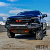 Westin Pro-Mod Front Bumper — view 8 of 8