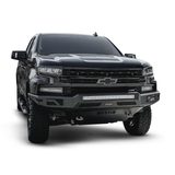 Westin Pro-Mod Front Bumper For 19-21 Chevrolet Silverado 1500 (Incl. 2022 LD) - 58-41215 — view 6 of 8