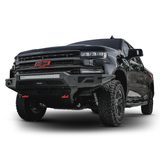 Westin Pro-Mod Front Bumper For 19-21 Chevrolet Silverado 1500 (Incl. 2022 LD) - 58-41215 — view 7 of 8