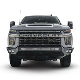 Westin Pro-Mod Front Bumper For 2020-2023 Chevrolet Silverado 2500 - 58-41225 — view 1 of 8