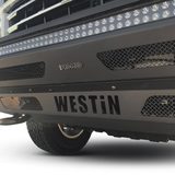 Westin Pro-Mod Front Bumper For 2020-2023 Chevrolet Silverado 2500 - 58-41225 — view 6 of 8