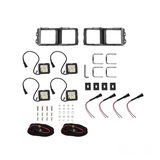 Westin Pro-Mod Front Bumper For 09-18 RAM 1500 & 19-24 1500 Classic - 58-41025 — view 8 of 8