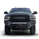 Westin Pro-Mod Front Bumper For 2019-2024 RAM 2500/3500 - 58-41235 — view 1 of 4