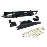 Westin Pro-Series Winch Mount Front Bumper For 2024-2026 Toyota Tacoma - 58-412785 — view 4 of 8