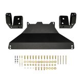 Westin Pro-Series Winch Mount Front Bumper For 2024-2026 Toyota Tacoma - 58-412785 — view 8 of 8