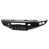 Westin Pro-Series Winch Mount Front Bumper For 2024-2026 Chevrolet Silverado 2500/3500 - 58-414215 — view 2 of 8