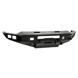 Westin Pro-Series Winch Mount Front Bumper For 2024-2026 Chevrolet Silverado 2500/3500 - 58-414215 — view 3 of 8