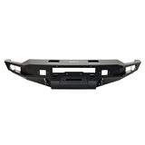 Westin Pro-Series Winch Mount Front Bumper For 2024-2026 Chevrolet Silverado 2500/3500 - 58-414215 — view 4 of 8