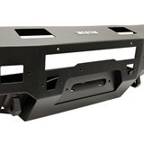 Westin Pro-Series Winch Mount Front Bumper For 2024-2026 Chevrolet Silverado 2500/3500 - 58-414215 — view 8 of 8