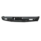 Westin Pro-Series Rear Bumper For 14-18 GM Silverado/Sierra 1500 (Incl. 2019 LD) & 15-19 2500/3500 - 58-421005 — view 2 of 8