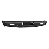 Westin Pro-Series Rear Bumper For 14-18 GM Silverado/Sierra 1500 (Incl. 2019 LD) & 15-19 2500/3500 - 58-421005 — view 3 of 8