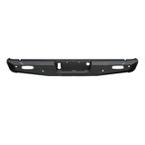 Westin Pro-Series Rear Bumper For 14-18 GM Silverado/Sierra 1500 (Incl. 2019 LD) & 15-19 2500/3500 - 58-421005 — view 4 of 8