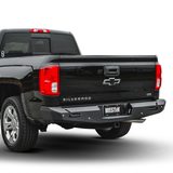 Westin Pro-Series Rear Bumper For 14-18 GM Silverado/Sierra 1500 (Incl. 2019 LD) & 15-19 2500/3500 - 58-421005 — view 6 of 8