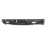 Westin Pro-Series Rear Bumper For 09-18 RAM 1500, 19-24 Classic & 10-26 2500/3500 - 58-421025 — view 2 of 8