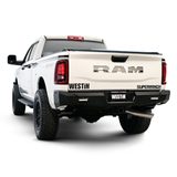 Westin Pro-Series Rear Bumper — view 3 of 8