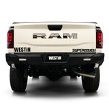 Westin Pro-Series Rear Bumper — view 1 of 8