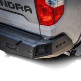 Westin Pro-Series Rear Bumper For 2014-2021 Toyota Tundra - 58-421035 — view 6 of 8