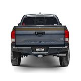 Westin Pro-Series Rear Bumper For 2016-2023 Toyota Tacoma - 58-421045 — view 1 of 8