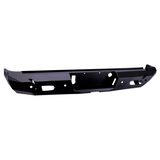 Westin Pro-Series Rear Bumper For 2015–2022 Chevrolet/GMC Colorado/Canyon - 58-421055 — view 4 of 8