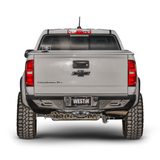 Westin Pro-Series Rear Bumper For 2015–2022 Chevrolet/GMC Colorado/Canyon - 58-421055 — view 5 of 8