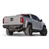 Westin Pro-Series Rear Bumper For 2015–2022 Chevrolet/GMC Colorado/Canyon - 58-421055 — view 6 of 8