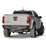 Westin Pro-Series Rear Bumper For 2015–2022 Chevrolet/GMC Colorado/Canyon - 58-421055 — view 1 of 8