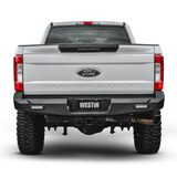 Westin Pro-Series Rear Bumper For 2017-2022 Ford F-250/350 - 58-421175 — view 5 of 8