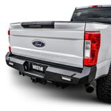 Westin Pro-Series Rear Bumper For 2017-2022 Ford F-250/350 - 58-421175 — view 7 of 8