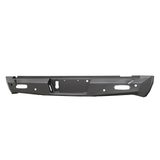 Westin Pro-Series Rear Bumper For 2011-2016 Ford F-250/350/450 - 58-421205 — view 2 of 7