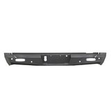 Westin Pro-Series Rear Bumper For 2011-2016 Ford F-250/350/450 - 58-421205 — view 4 of 7