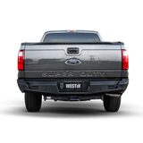 Westin Pro-Series Rear Bumper For 2011-2016 Ford F-250/350/450 - 58-421205 — view 6 of 7