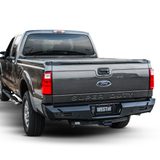 Westin Pro-Series Rear Bumper For 2011-2016 Ford F-250/350/450 - 58-421205 — view 5 of 7