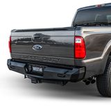 Westin Pro-Series Rear Bumper For 2011-2016 Ford F-250/350/450 - 58-421205 — view 1 of 7