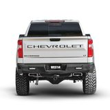 Westin Pro-Series Rear Bumper For 19-26 GM Silverado/Sierra 1500 & 20-26 2500/3500 - 58-421215 — view 1 of 8