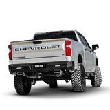 Westin Pro-Series Rear Bumper For 19-26 GM Silverado/Sierra 1500 & 20-26 2500/3500 - 58-421215 — view 6 of 8