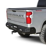 Westin Pro-Series Rear Bumper For 19-26 GM Silverado/Sierra 1500 & 20-26 2500/3500 - 58-421215 — view 7 of 8