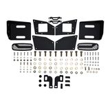Westin Pro-Series Rear Bumper For 19-26 GM Silverado/Sierra 1500 & 20-26 2500/3500 - 58-421215 — view 8 of 8