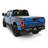 Westin Pro-Series Rear Bumper For 2023-2026 Ford F-250/350/450 - 58-421275 — view 6 of 8