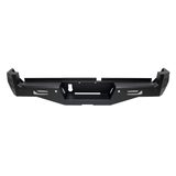 Westin Pro-Series Rear Bumper For 2024-2026 Toyota Tacoma - 58-422785 — view 4 of 8