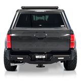 Westin Pro-Series Rear Bumper For 2024-2026 Toyota Tacoma - 58-422785 — view 1 of 8